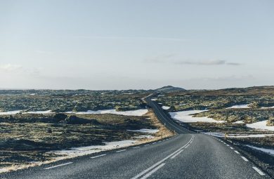 Organiser un road trip en Islande